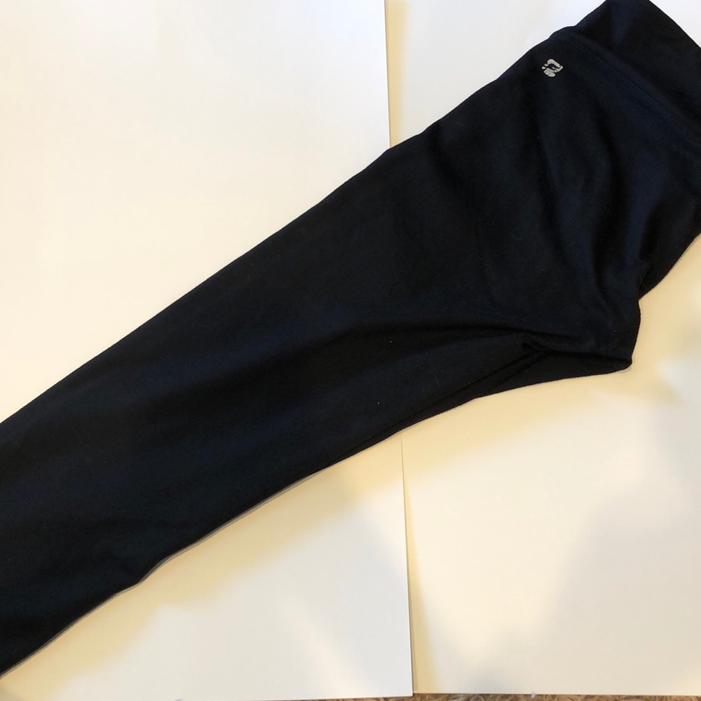 Fabletics Size Small Bundle 2 Capris And Jacket - image 2